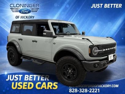Used 2023 Ford Bronco Wildtrak