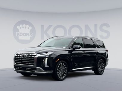 Used 2024 Hyundai Palisade Calligraphy