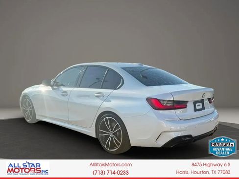 Used 2021 BMW M340i w/ Driving Assistance Package RWD image 5