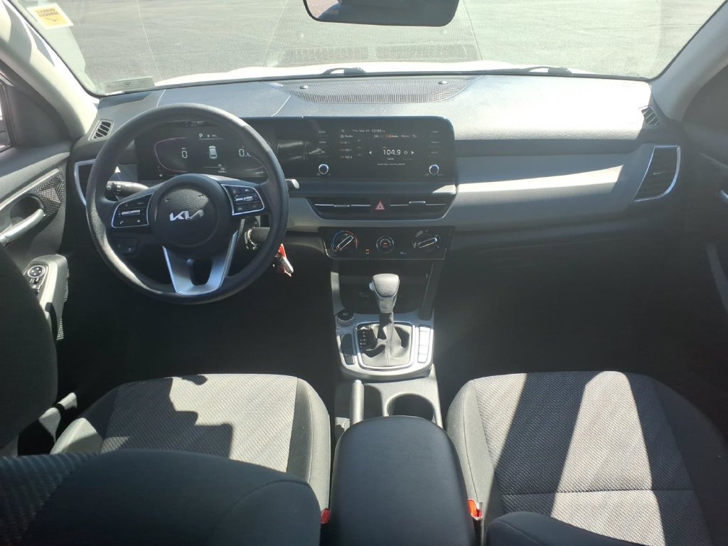 Certified 2024 Kia Seltos LX AWD/4WD image 16