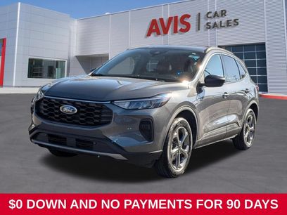 Used 2025 Ford Escape ST-Line