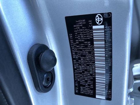 Certified 2025 Toyota Corolla LE image 32