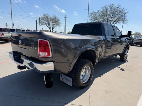 Used 2016 RAM 3500 Laramie image 3