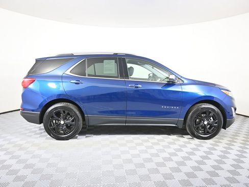 Used 2020 Chevrolet Equinox Premier AWD/4WD image 7