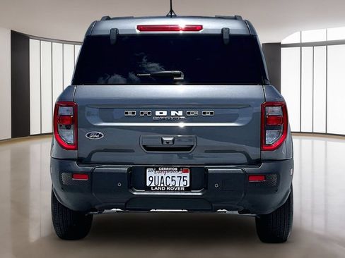 Used 2025 Ford Bronco Sport Big Bend w/ Convenience Package AWD/4WD image 5