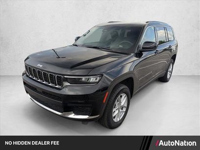 Used 2025 Jeep Grand Cherokee L Laredo