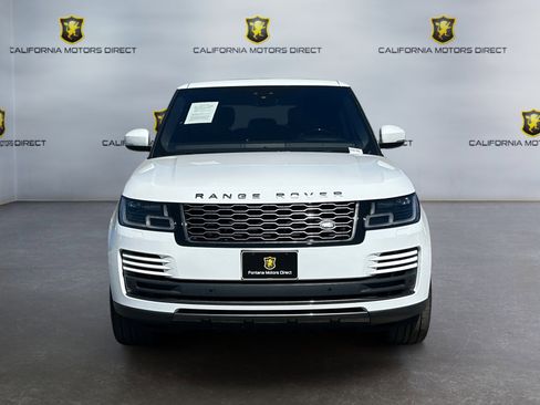 Used 2019 Land Rover Range Rover image 8