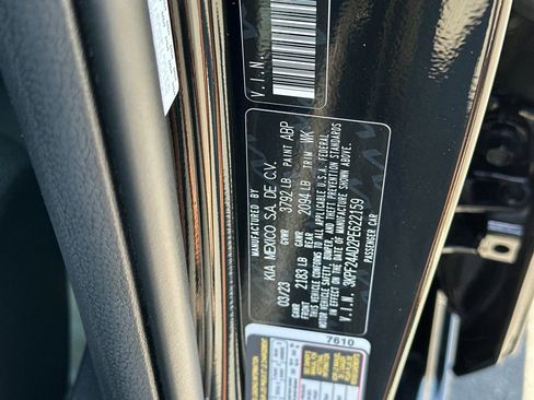 Used 2023 Kia Forte LXS FWD image 25