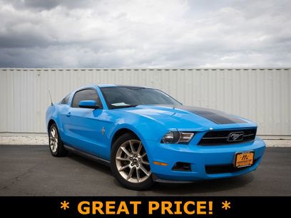 Used 2010 Ford Mustang Coupe