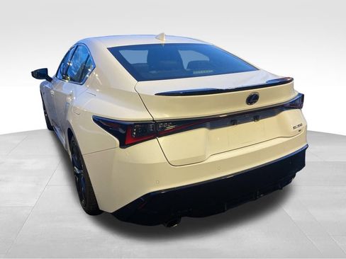 Used 2022 Lexus IS 350 F Sport image 23