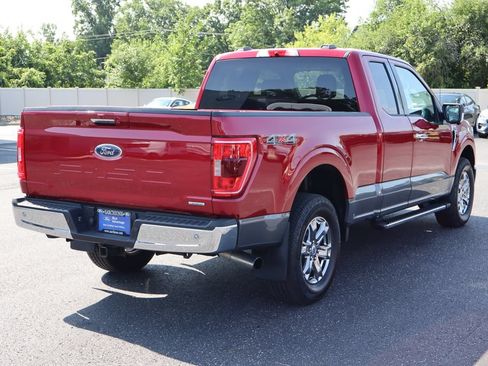 Used 2021 Ford F150 XLT w/ Equipment Group 302A High AWD/4WD image 3