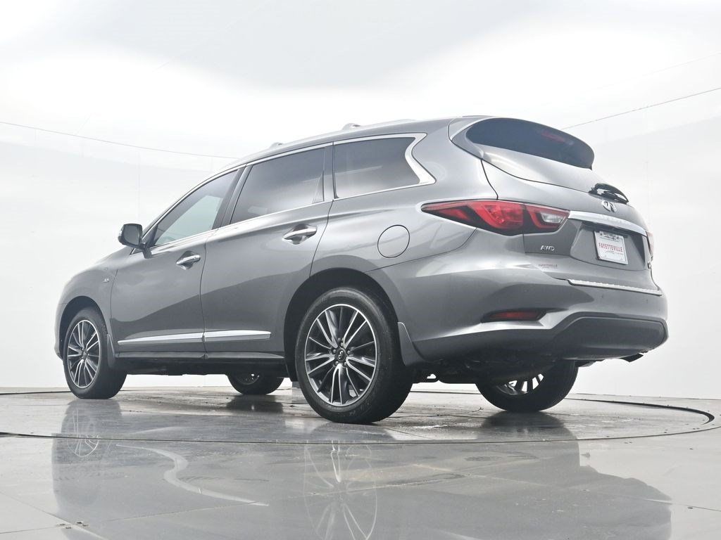 Used 2020 INFINITI QX60 Signature Edition AWD/4WD image 31