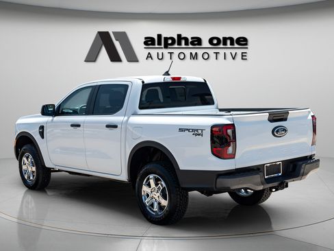 New 2026 Ford Ranger XLT w/ Trailer Tow Package AWD/4WD image 10