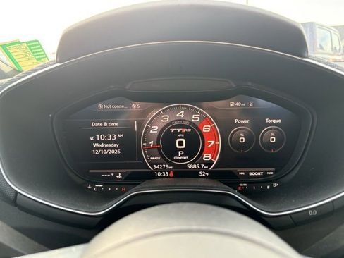 Used 2018 Audi TT RS image 24