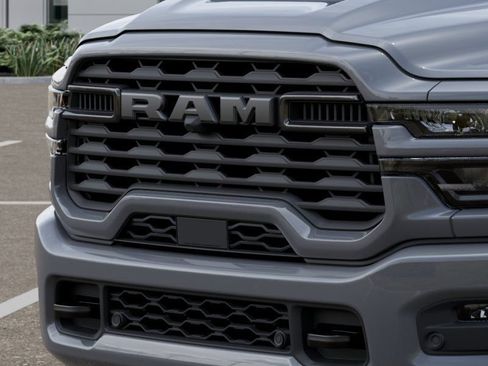 New 2026 RAM 2500 Tradesman AWD/4WD image 12
