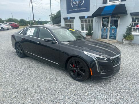 Used 2019 Cadillac CT6 Premium Luxury AWD/4WD image 7