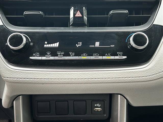 Used 2022 Toyota Corolla Cross L FWD image 20