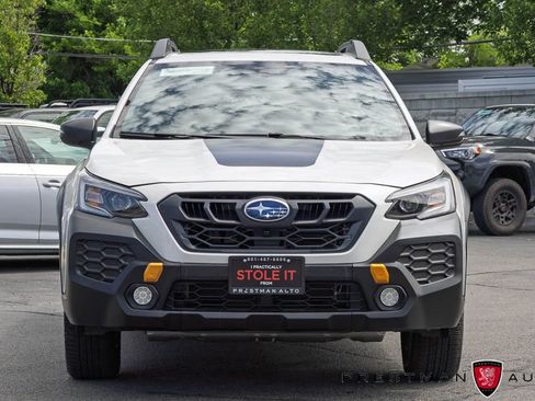 Used 2024 Subaru Outback Wilderness AWD/4WD image 15