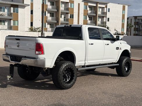 Used 2018 RAM 2500 Longhorn AWD/4WD image 4