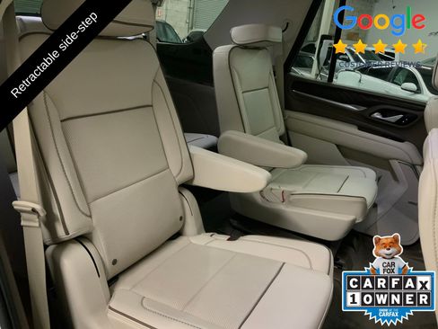 Used 2022 GMC Yukon Denali AWD/4WD image 8