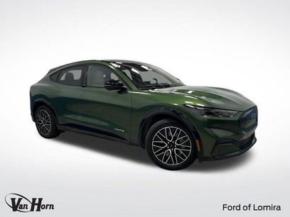 Used 2024 Ford Mustang Mach-E Premium