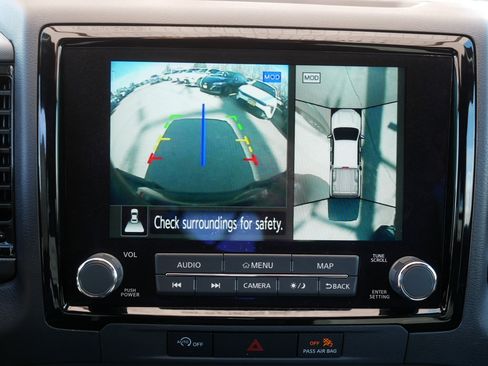 Certified 2023 Nissan Frontier PRO-4X w/ Pro Convenience Package image 27