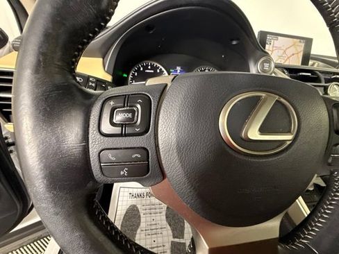 Used 2017 Lexus NX 200t FWD w/ Luxury Package image 18