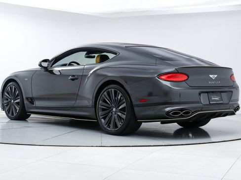 Used 2024 Bentley Continental GT Speed AWD/4WD image 3