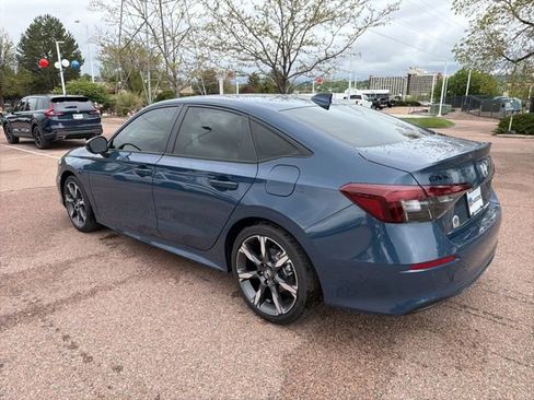 New 2026 Honda Civic Sport Touring image 4