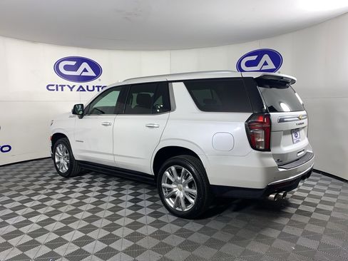 Used 2022 Chevrolet Tahoe High Country image 5