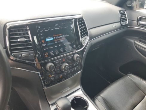 Used 2021 Jeep Grand Cherokee Limited w/ Quick Order Package 28K 80th AWD/4WD image 19
