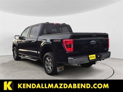 Certified 2023 Ford F150 XLT w/ Equipment Group 302A High image 3