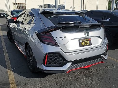 Used 2019 Honda Civic EX image 6