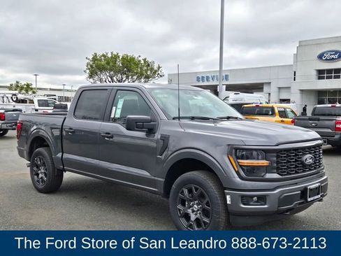 New 2026 Ford F150 STX w/ Equipment Group 200A image 6