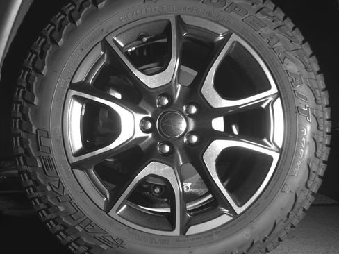 Used 2025 Jeep Compass Trailhawk AWD/4WD image 14