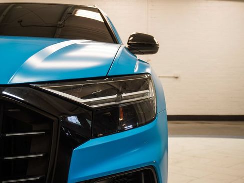 Used 2021 Audi Q8 AWD/4WD image 39