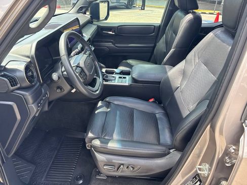 Used 2025 Toyota Land Cruiser w/ Premium Package AWD/4WD image 17