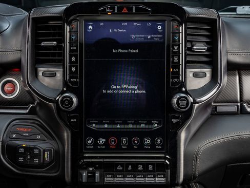 Used 2021 RAM 1500 TRX w/ TRX Level 2 Equipment Group image 25