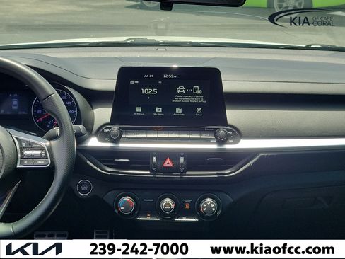 Used 2021 Kia Forte GT-Line FWD image 18