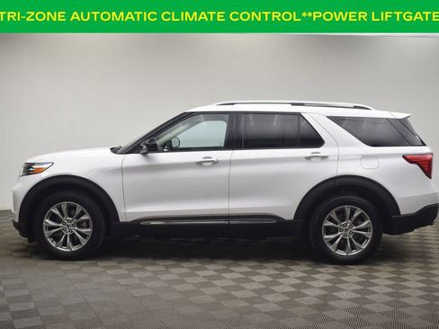 Used 2024 Ford Explorer Limited image 12