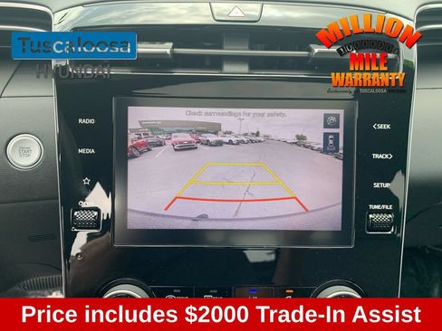 Used 2023 Hyundai Santa Cruz Night AWD/4WD image 20