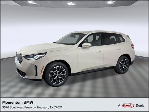 Used 2026 BMW X3 xDrive30i AWD/4WD image 1