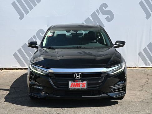 Used 2019 Honda Insight Touring image 2