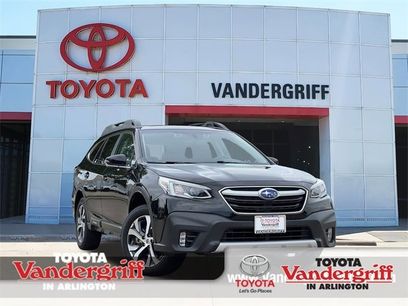 Used 2022 Subaru Outback Limited w/ Popular Package #2