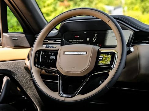 New 2026 Land Rover Range Rover Sport Dynamic SE AWD/4WD image 20