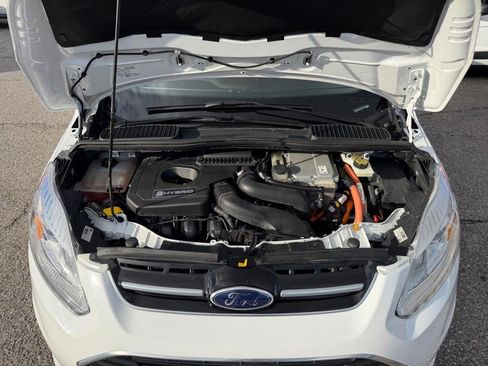 Used 2017 Ford C-MAX SE w/ Interior Protection Package image 46