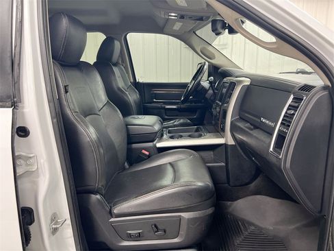 Used 2017 RAM 2500 Laramie w/ Sport Appearance Group image 21