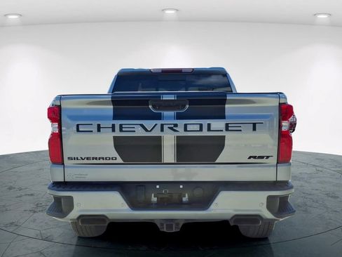 Used 2023 Chevrolet Silverado 1500 RST w/ Rally Edition AWD/4WD image 6