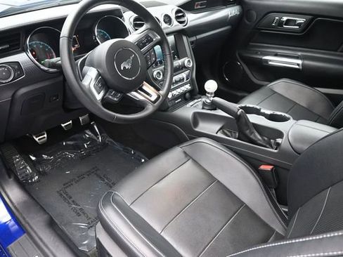 Used 2016 Ford Mustang Premium w/ Ecoboost Performance Package RWD image 17