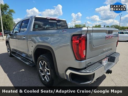 Used 2023 GMC Sierra 1500 SLT w/ SLT Premium Package image 5
